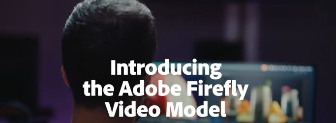 Firefly Video Model is Underway As Confirmed by Adobe