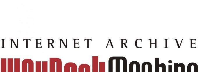 Internet Archive’s Wayback Machine Integrates Into Google Search